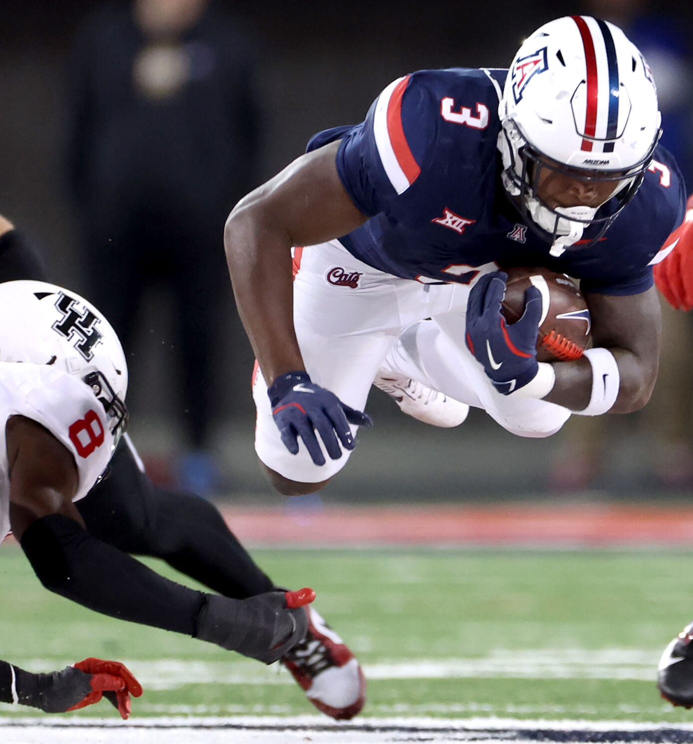 University of ÃÛèÖÖ±²¥ vs Houston, Big 12 football